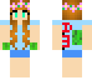 anonymous melon skin