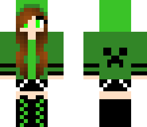 creeper girl