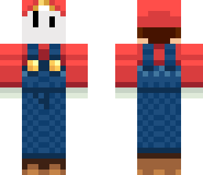 stalker mario