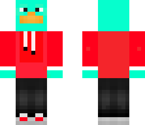 perry red