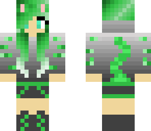 emerald cat