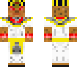 evil pharaoh