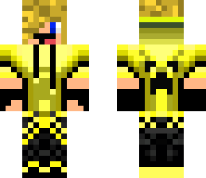 yellow derp swag