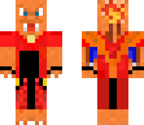 the dragon man