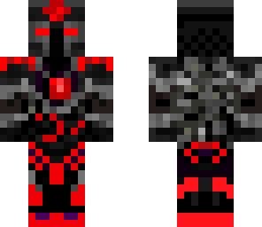 red enderking