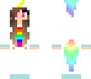 unicorn girl