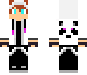 panda kid