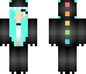 black dino