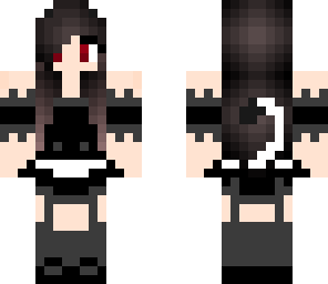 kitten maid