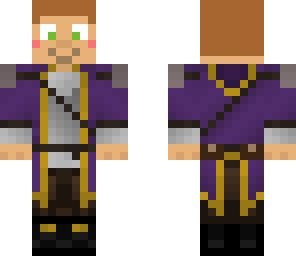 happy thaumcraft magic person