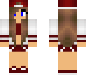 red tomboy edit