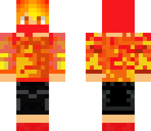 fire boy