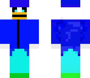 my first skin edited