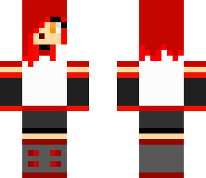 my finished skin