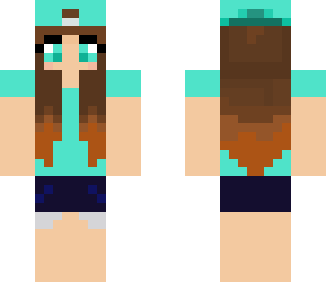 cute diamond girl