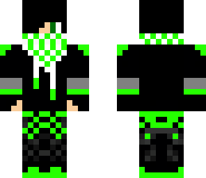 green guy