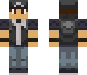 trainer black