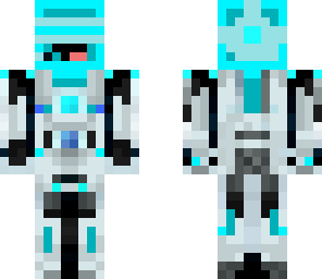 cyborg master