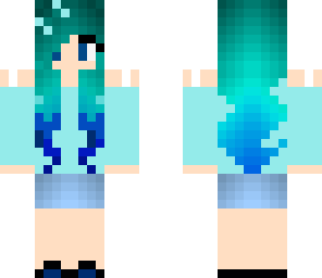 water girl