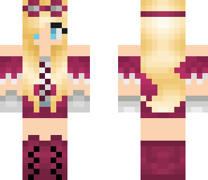 pink steampunk edit