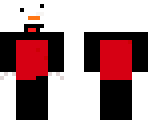 star trek snowman