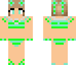 bikini girl 