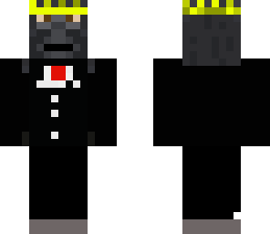 tuxedo penguin gorilla 2