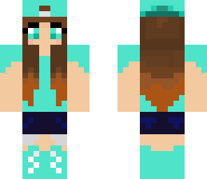 updated  cute diamond girl