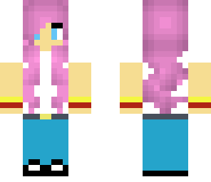 pink girl