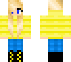 pika girl fixed