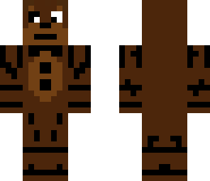 broken freddy