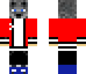 university wolf