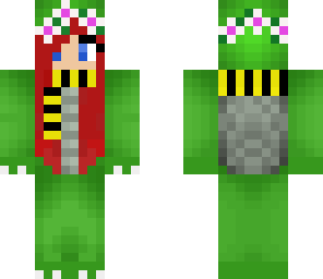 turtle skin with scaff