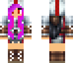 assassin girl