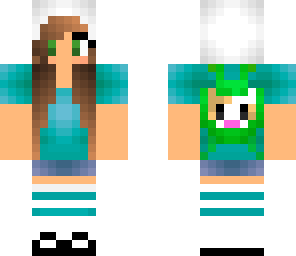 edited girl version of finn