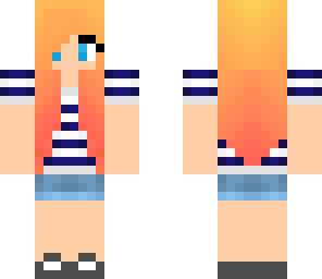 summer girl