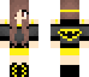 batman girl