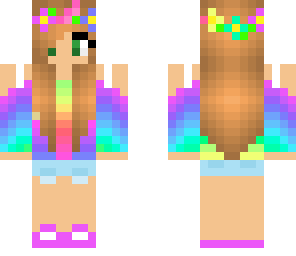 rainbow tie dye