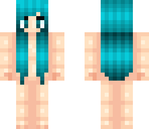 blue hair base