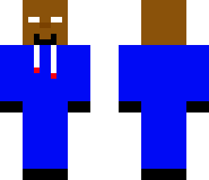 cool herobrine