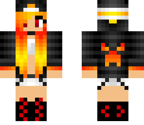fire girl