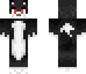 the black wolf girl