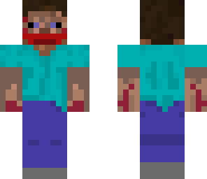 herobrine tool effect