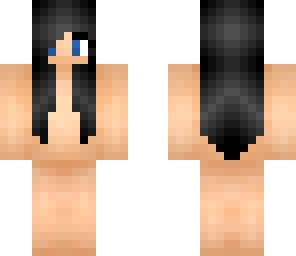 black hair base