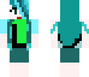 lucibunny i made this skin for u