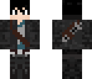 kirito beta tester gear