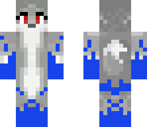 water wolf girl