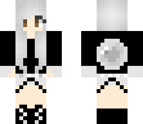 silver endergirl