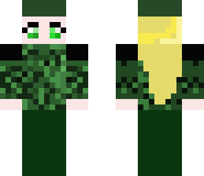 military girl