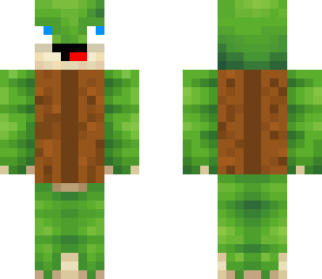box frog